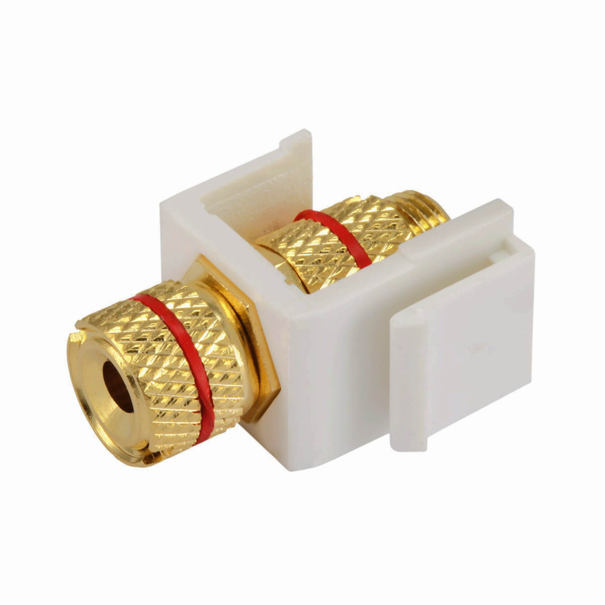 Digiwave Audio Binding Post (Red Ring)