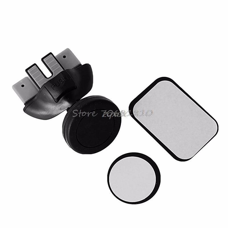 360 Degree Magnetic Car CD Dash Slot Mount Holder Cradle For iPhone Cell Phone GPS For LG Z09 Drop ship