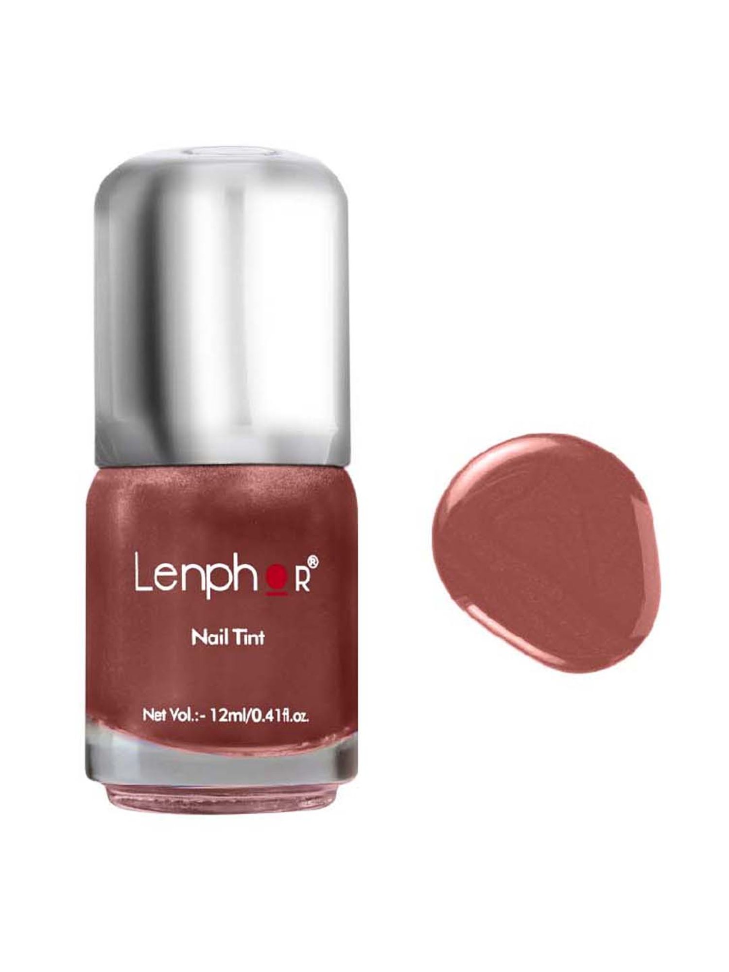 Lenphor Nail Tint Miss Coco 18 - 12 ml