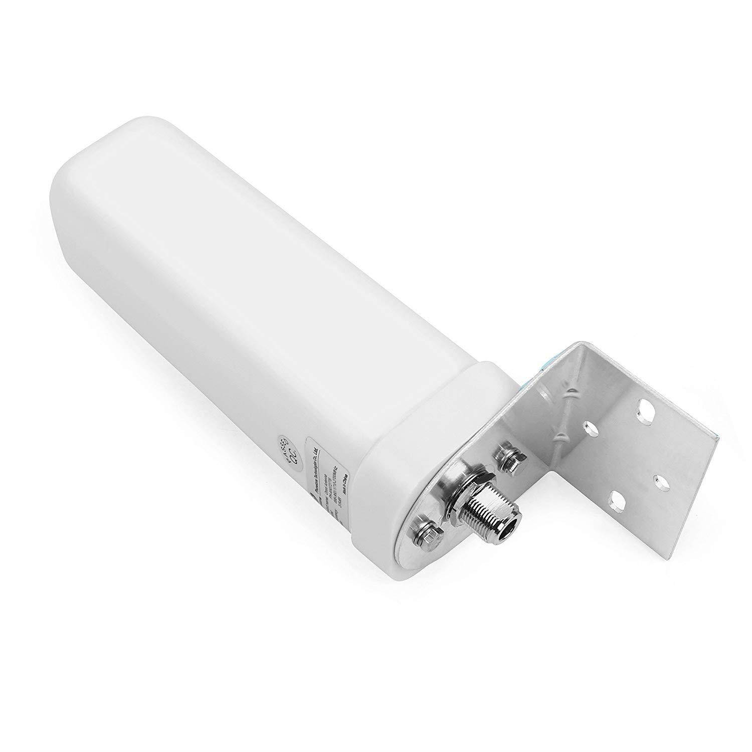 ANYCALL 3/6dBi LTE Omnidirectional Antenna Outdoor for Mobile Signal Repeater External Use