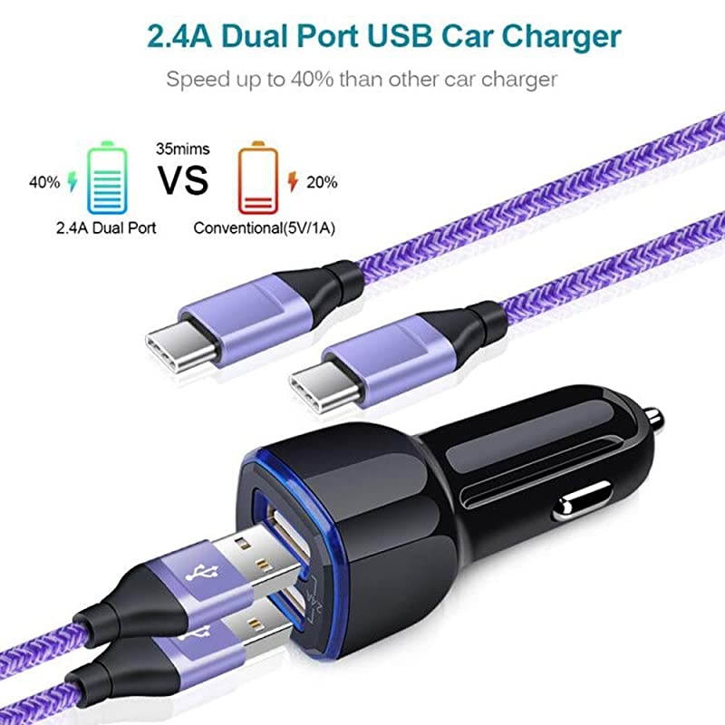 Phone harger ar Adapter Type able 6FT Fast harging ord ompatible for Samsung Galaxy S20 PlusUltra S10 S10e Note 2010 A21 A51 A50 A20 A01 A11 A70 A71 A31 A41 A9LG G8X V60 V50 G9 Thinq K51