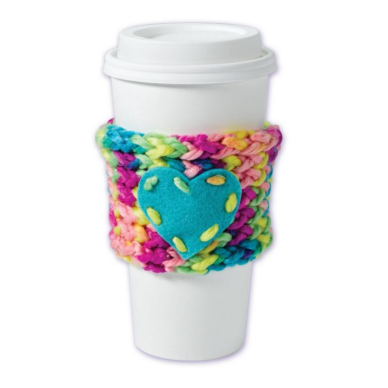 Creativity for Kids Quick Knit Loom Craft Kit