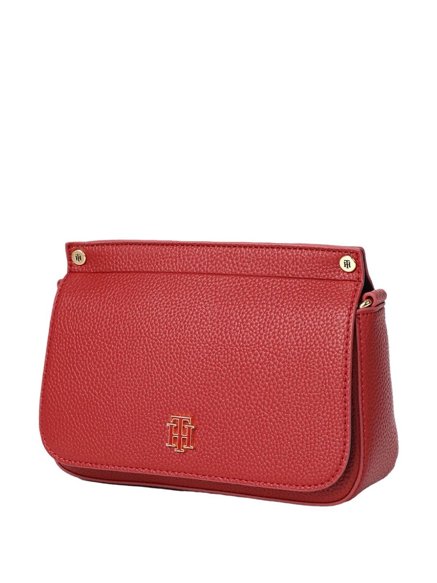 TOMMY HILFIGER Red LUANNE II Cross Body Bag