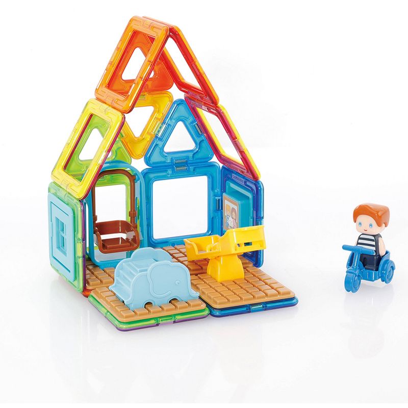 Magformers Max's House Set