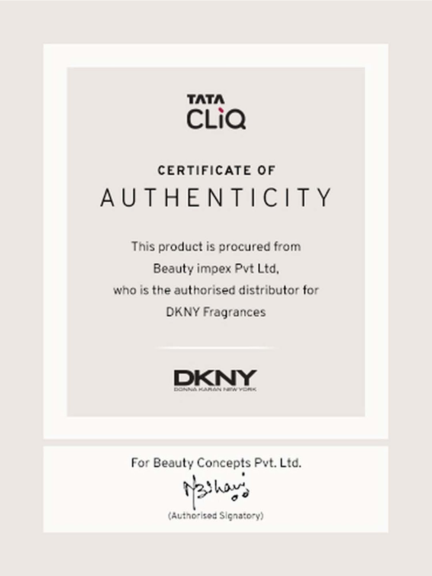 DKNY Nectar Love Eau de Parfum for Women - 100 ml