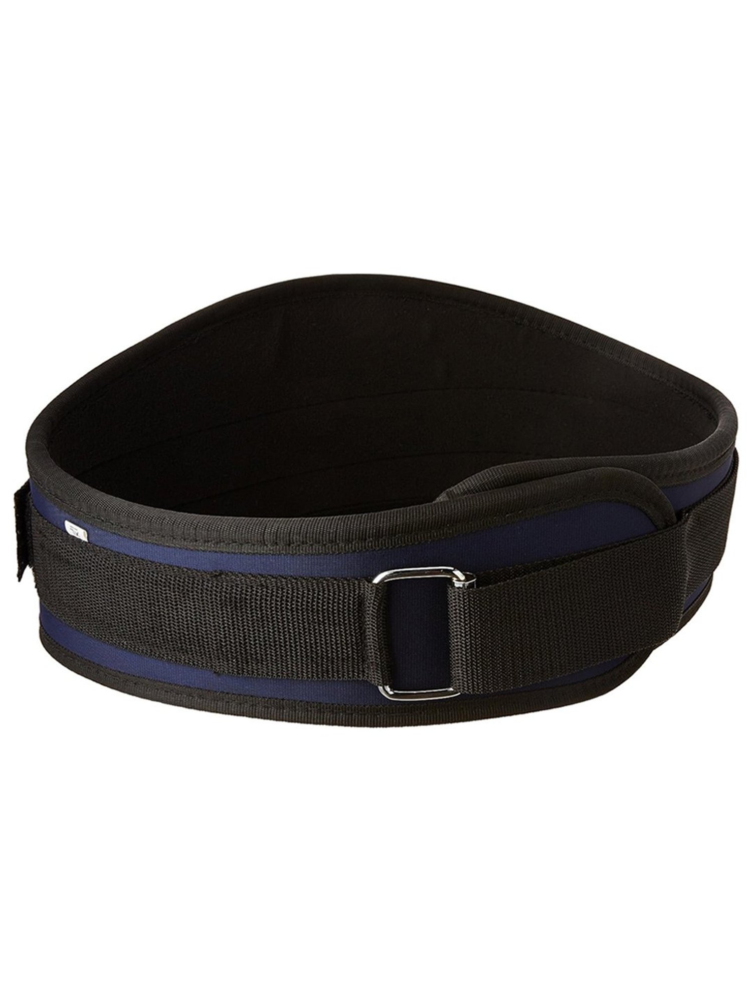 Protoner Weight Lifting Belt with 6 Inches Waist Support Size - X-Large (Blue)