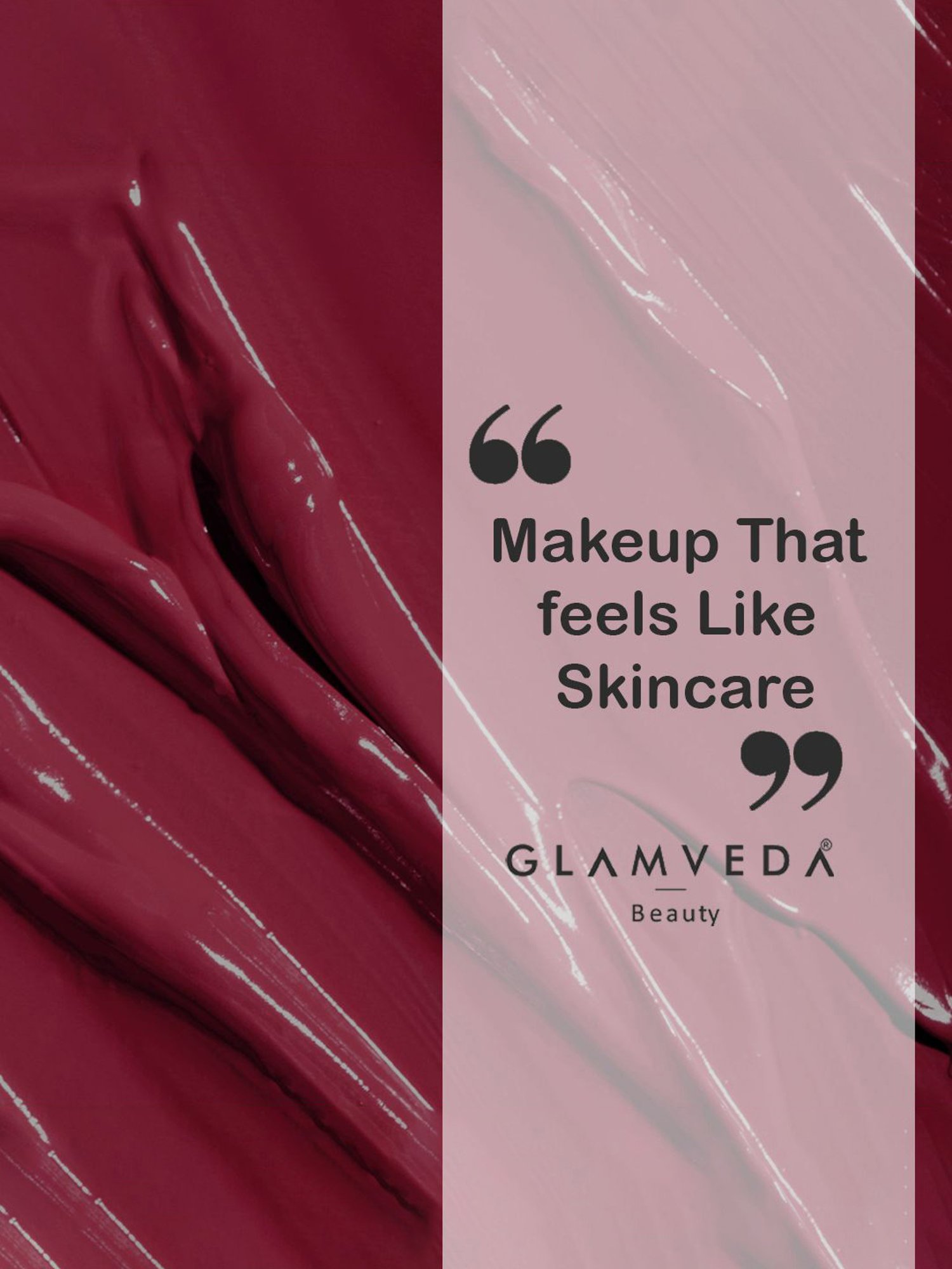 Glamveda Always On Matte Liquid Lipstick Mini Boss Up-020 - 1.2 ml