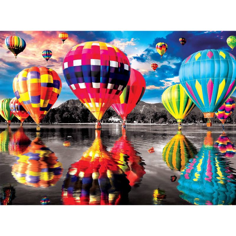 Buffalo Games Photography: Balloon Dream Jigsaw Puzzle - 1000pc