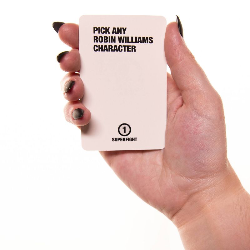 Superfight Game: Yellow (Challenge) Deck