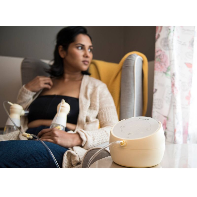 Medela Sonata Smart Hospital Performance Breast Pump with PersonalFit Flex Breast Shields