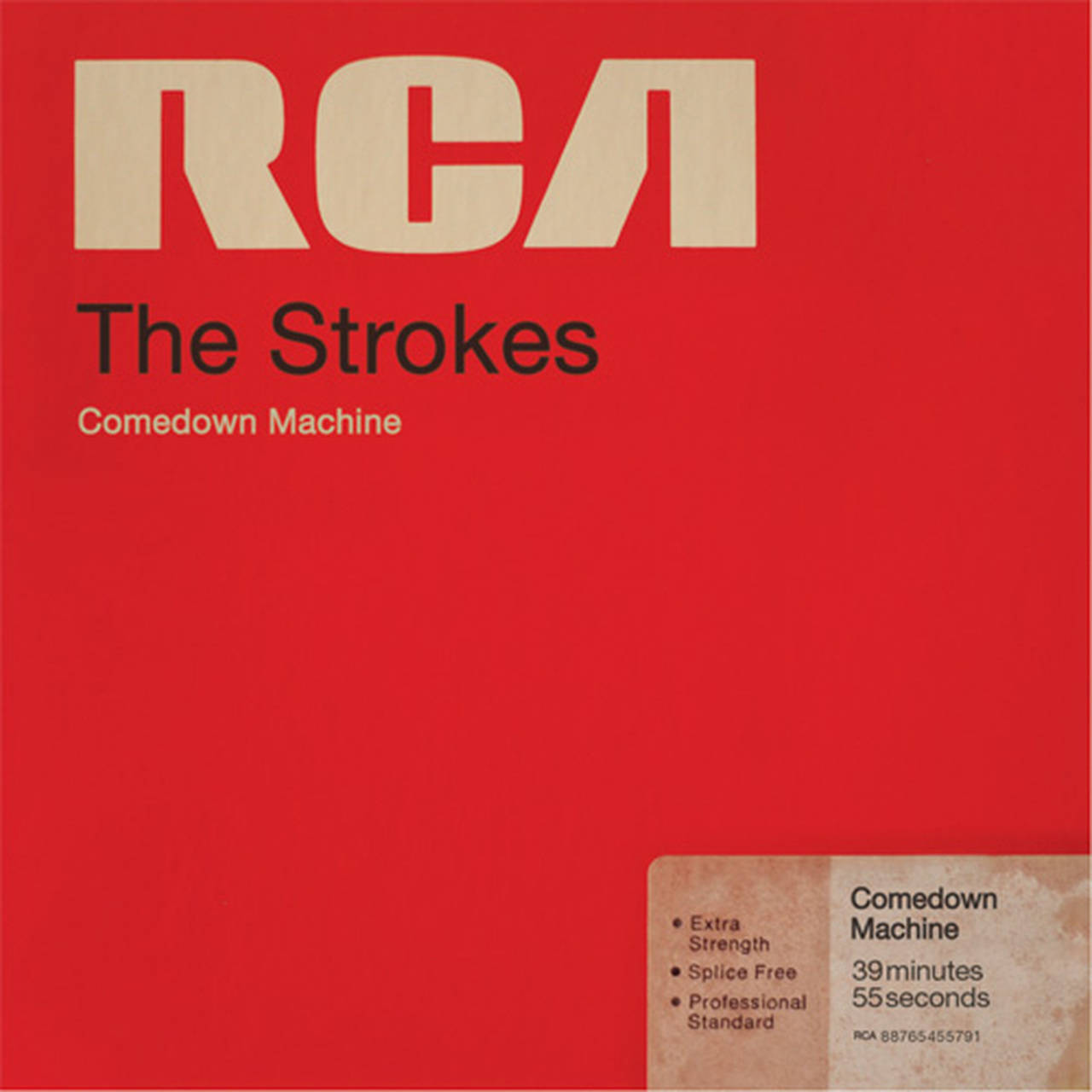 The Strokes Comedown Machine 180g LP (Vinyl)