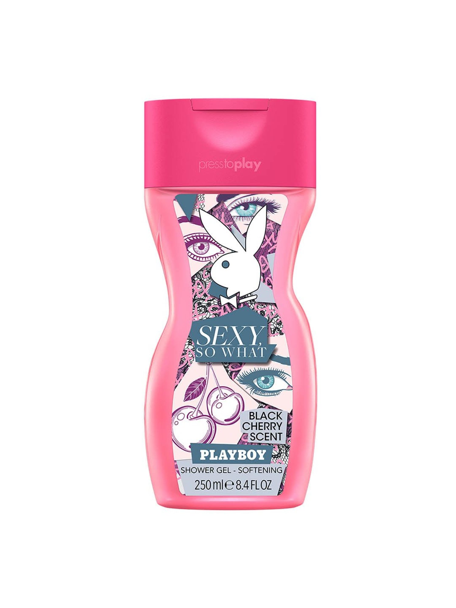 Playboy Sexy So What Shower Gel for Women - Pack of 2