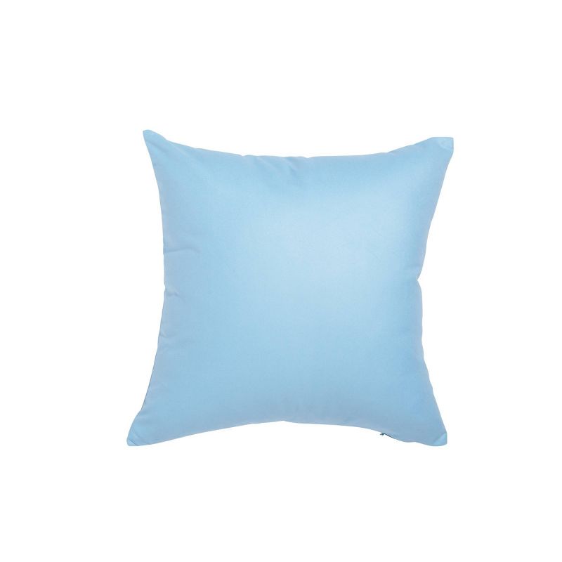 17"x17" Spring Daffodils Square Throw Pillow - Sure Fit