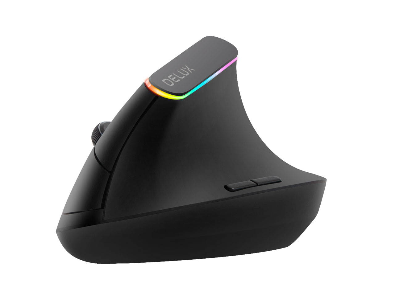 HXSJ Ergonomic Optical Office 2.4G Wireless Gaming Mouse Mice Adjustable 2400 DPI with 6 Buttons for Laptop PC Notebook Computer