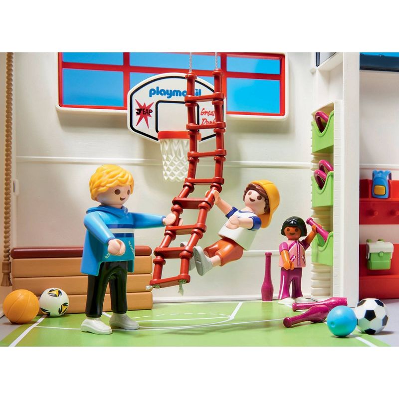 Playmobil Gym