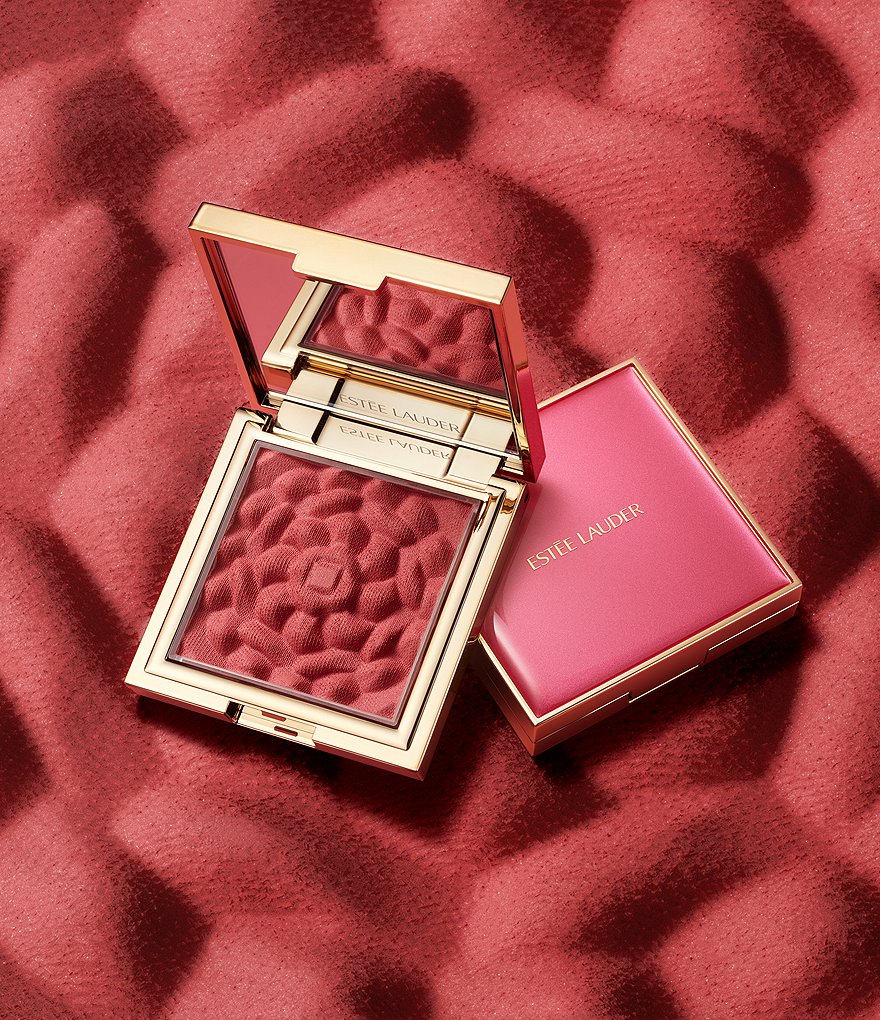 Estee Lauder Limited Edition Pure Color Envy Creme Blush in Rebellious Rose
