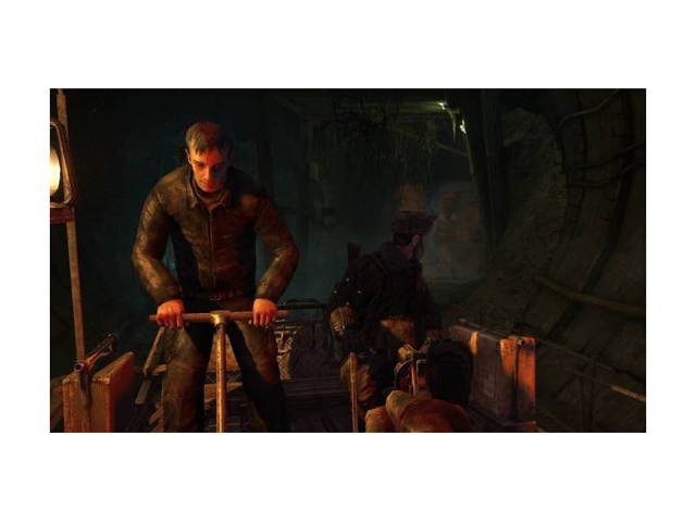 Metro 2033 Xbox 360 Game