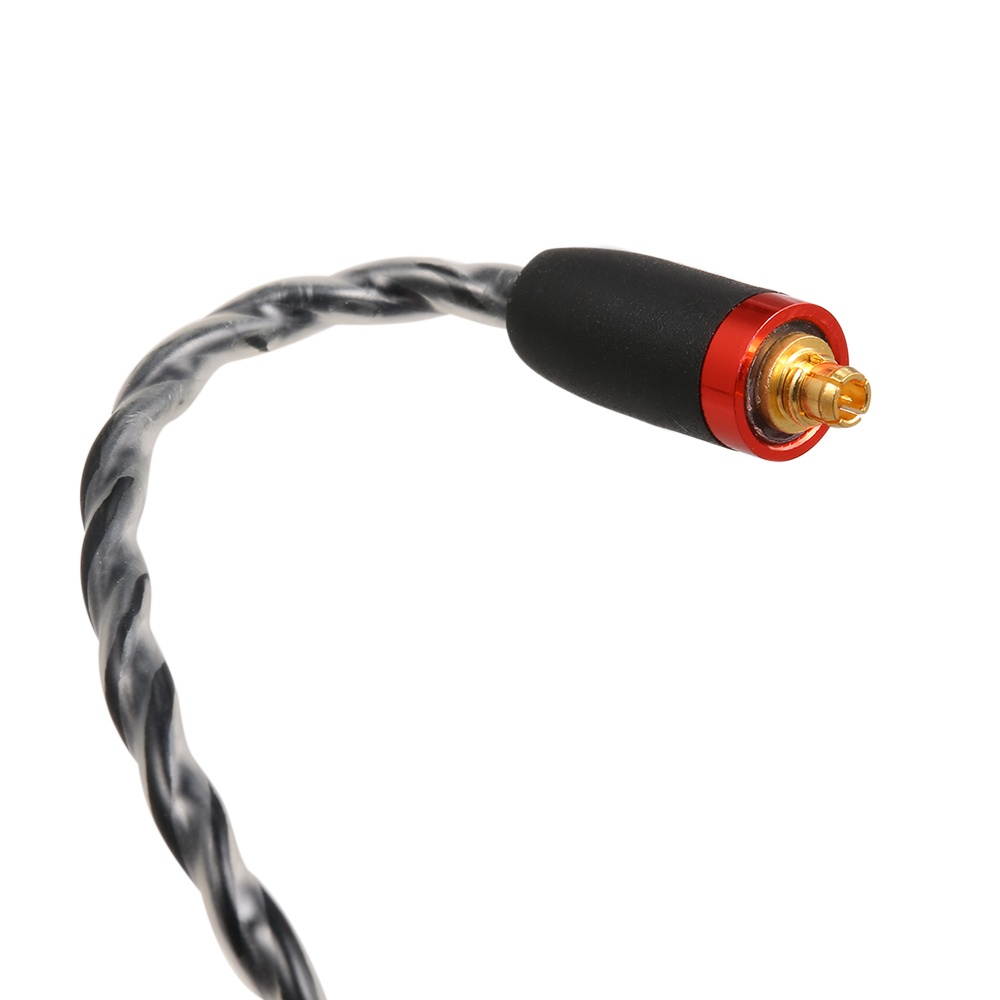 MMCX Connector Replacement Headphone Cable 3.5mm Wired Earphones Detachable Cord for Shure SE535 SE846 UE900 Headphones