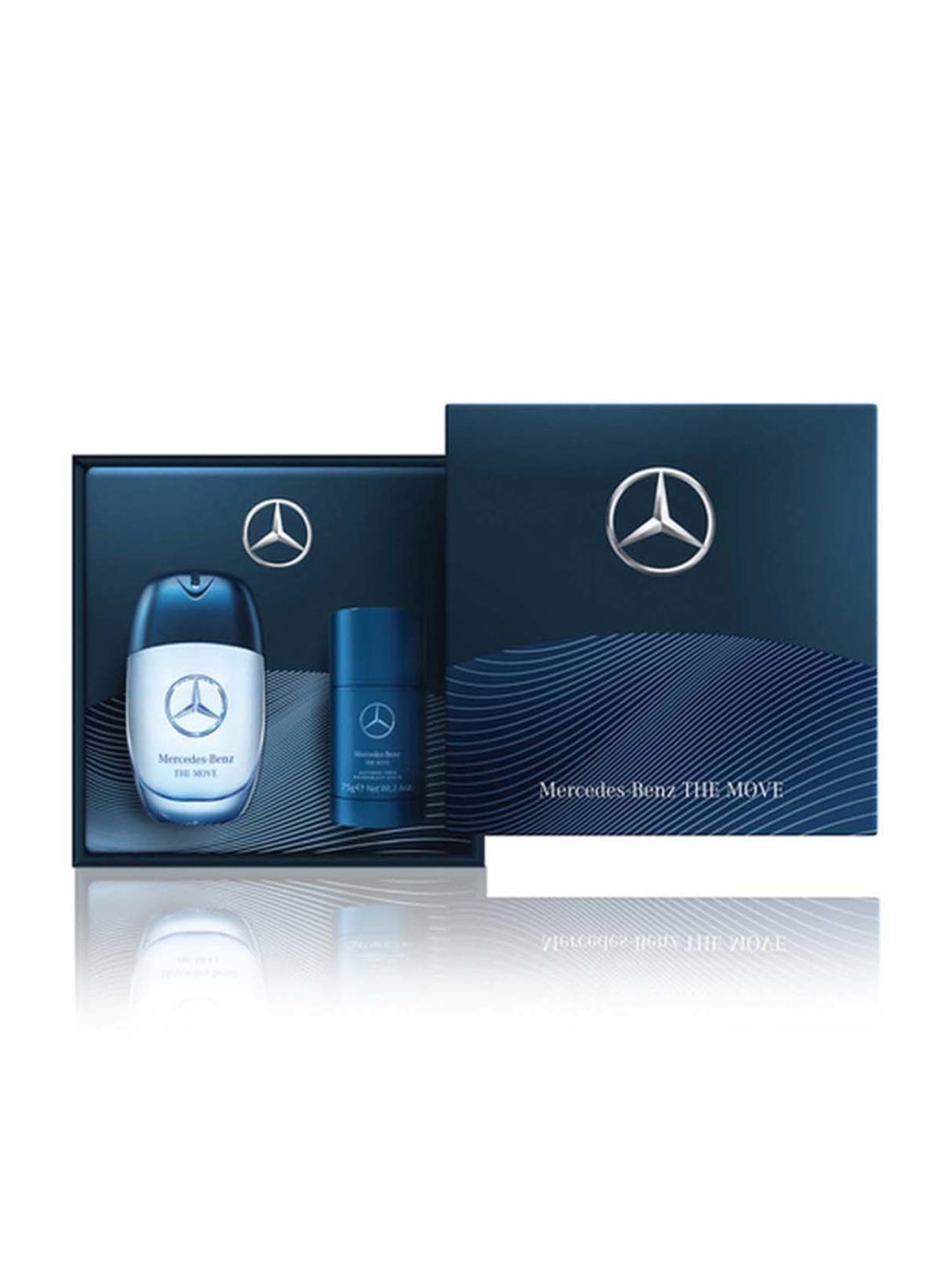 Mercedes-Benz The Move Set