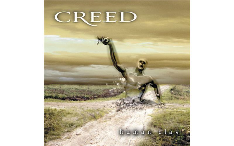 Creed - Human Clay (CD)