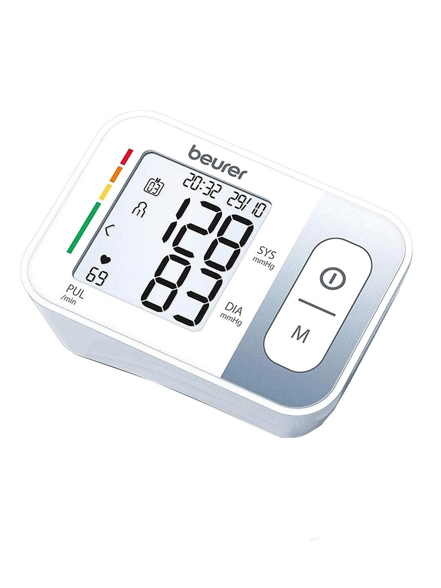 Beurer BC 28 Automatic Wrist Blood Pressure Monitor