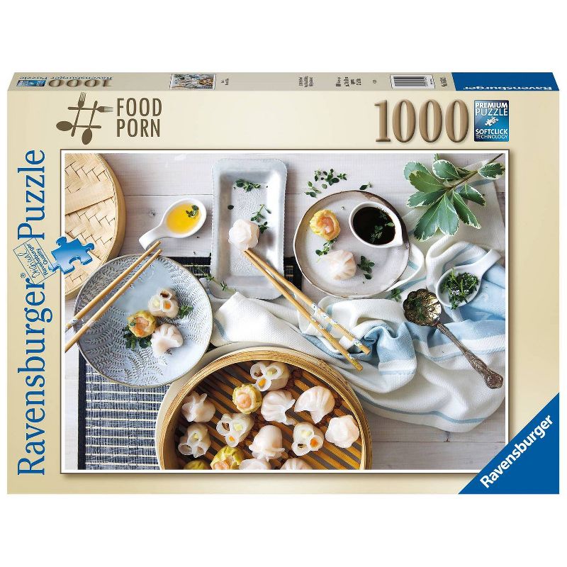 Ravensburger Bun In A Million Jigsaw Puzzle - 1000pc