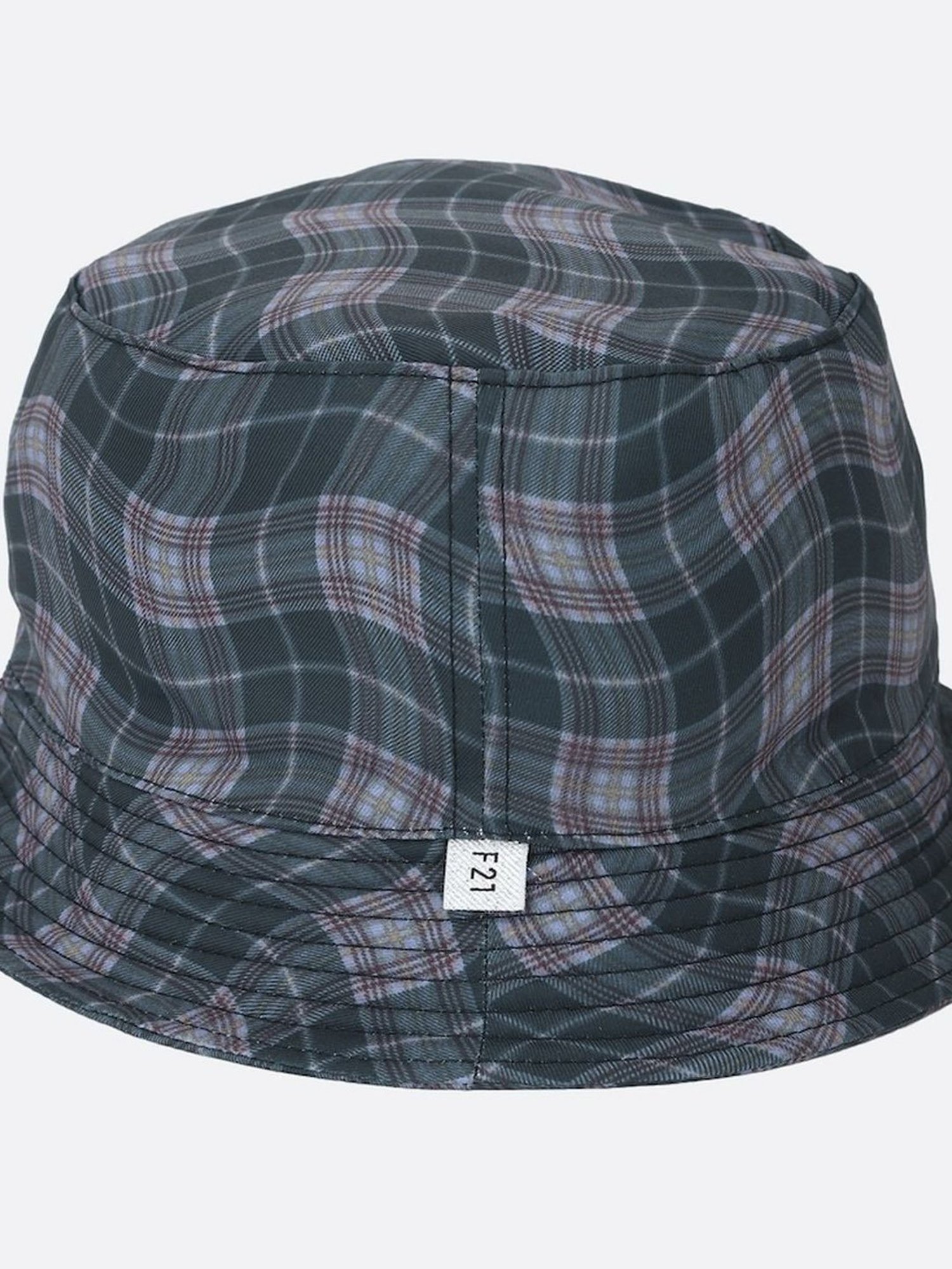 HauteSauce White Embellished Baseball Cap