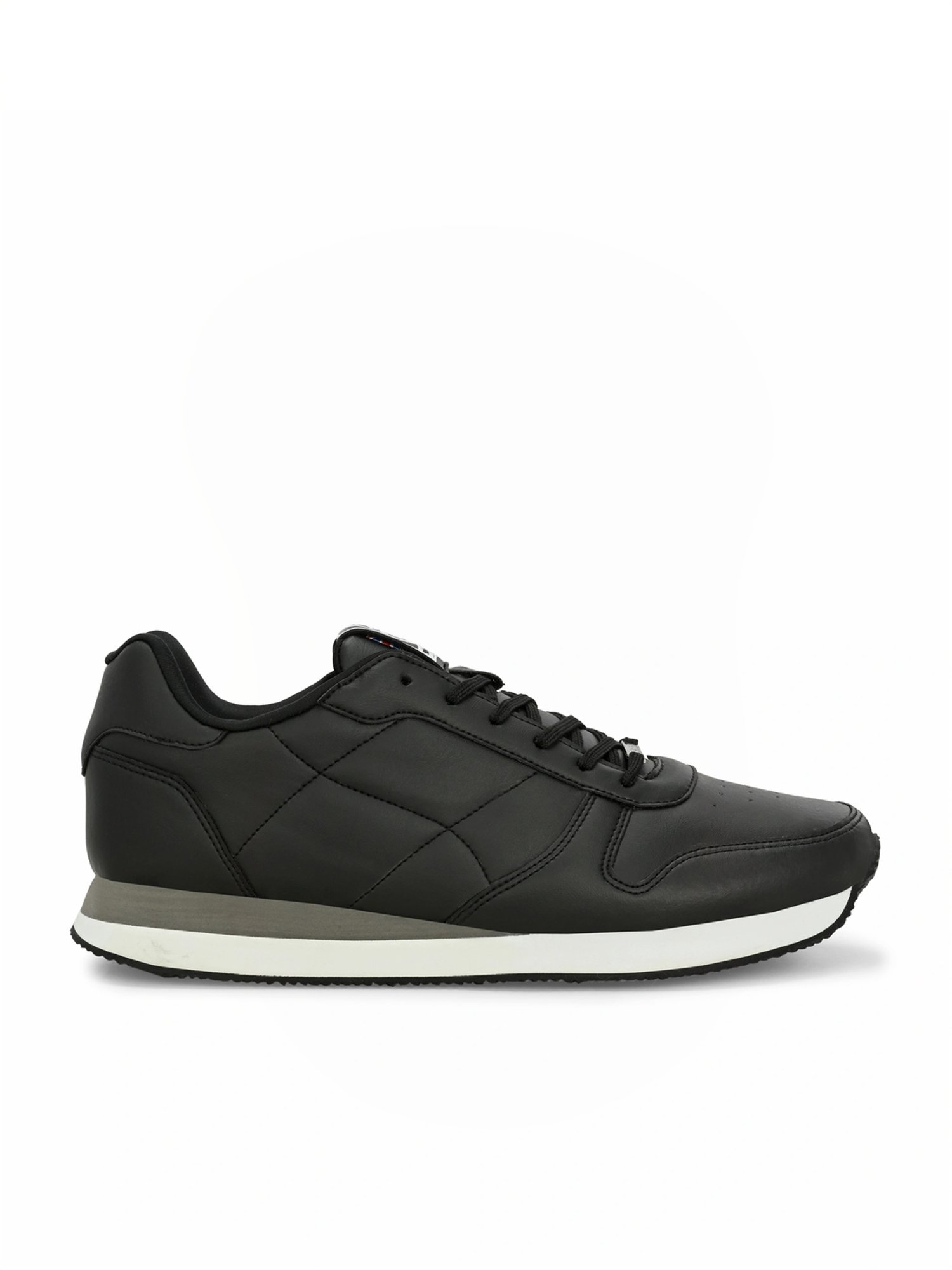 Off Limits Men's CABRON Black Casual Sneakers
