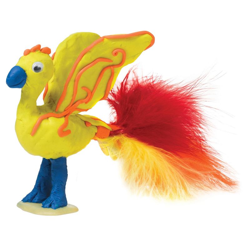 Creativity for Kids Create with Clay - Mythical Creatures