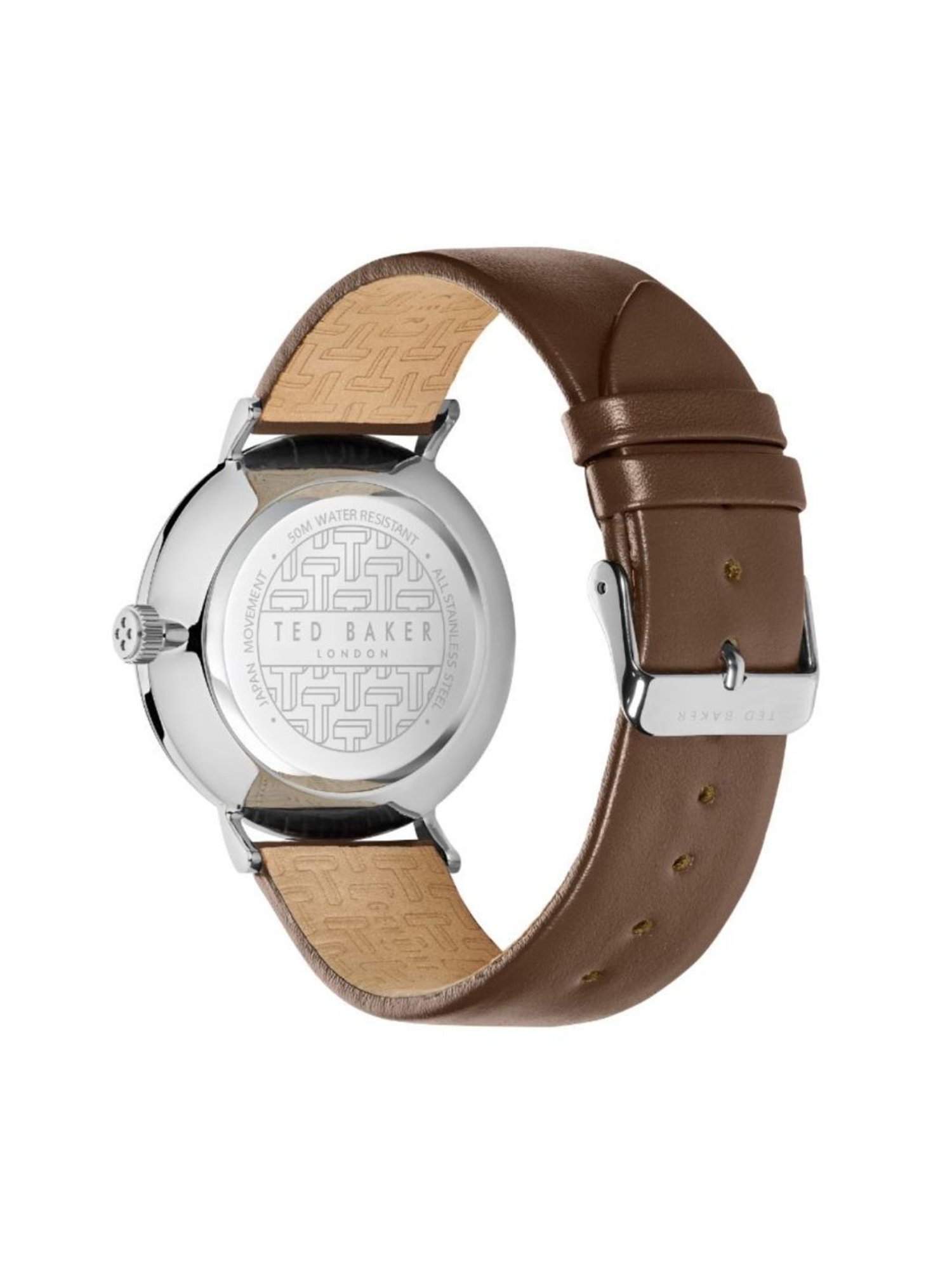 Ted Baker BKPPGS215 Analog Watch for Men