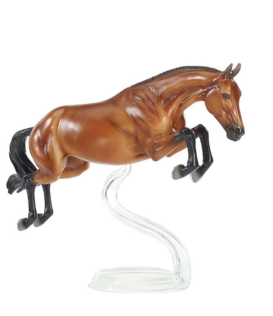 Breyer Voyeur Champion Show Jumper Figurine