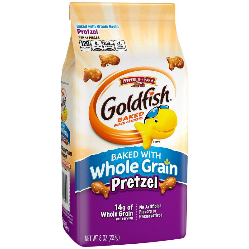 Snyder's Rounds Sea Salt Pretzels - 12oz