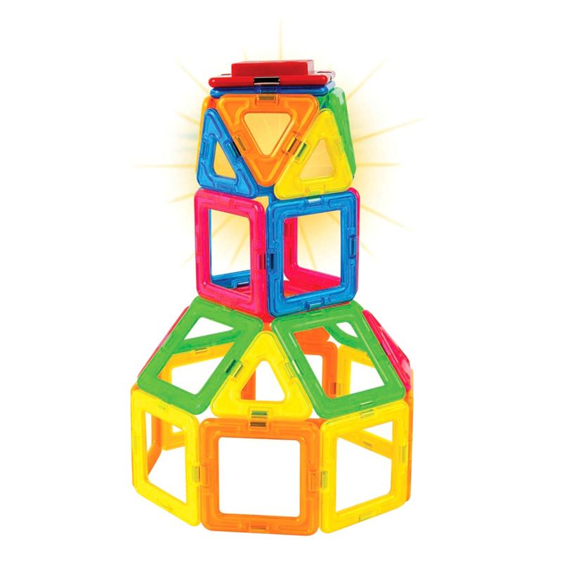 Magformers Neon LED Set - 31pc