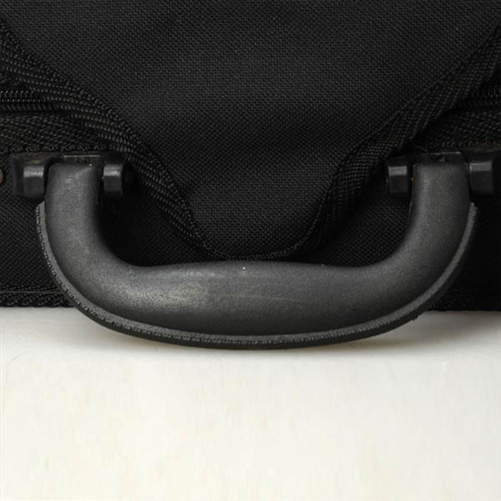 Triangle inside Black Oxford Fabric Case for Violin
