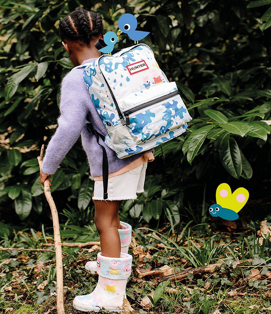 Hunter Kids' Peppa Pig Boot Socks (Toddler)