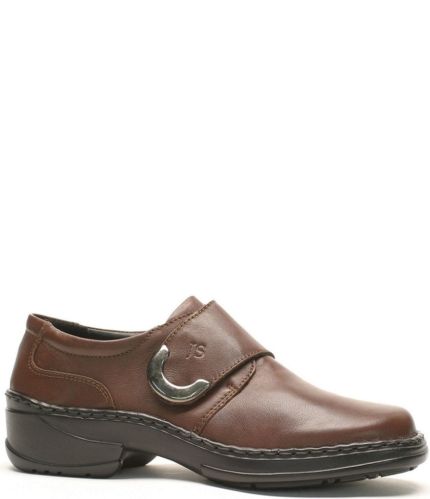 Josef Seibel Women's Theresa Monk Strap Loafers