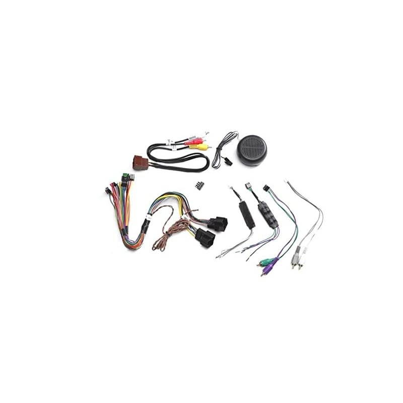 Maestro MRR iDataLink Steering Wheel Interface wHRNRRGM5 T Harness 2006 UP GM Vehicles and a Free SOTS Air Freshener