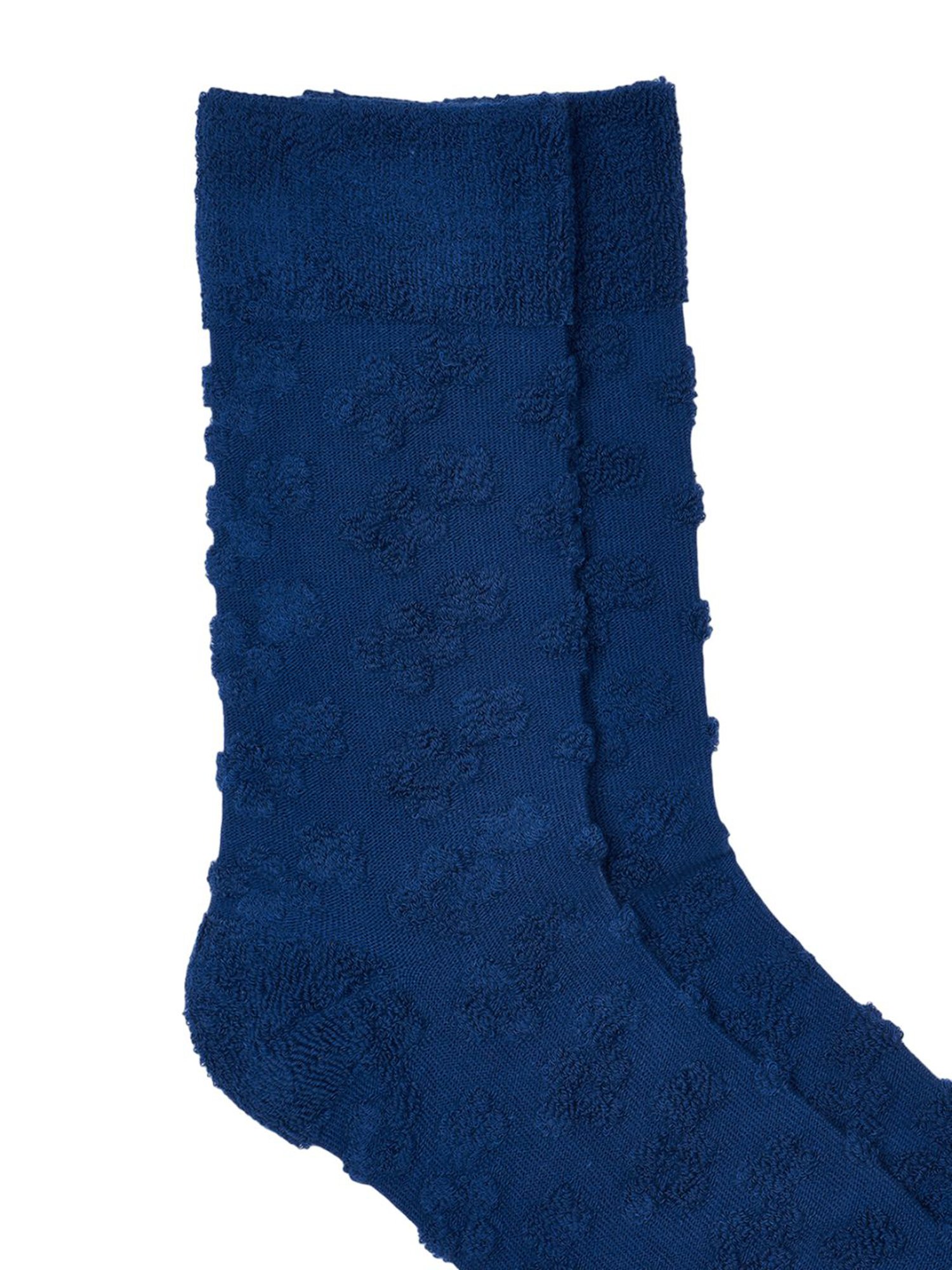 Gant Ankle Length Multicolor Cotton Solid Medium Socks - Pack of 5