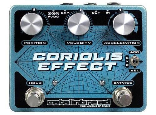 Catalinbread Coriolis Effect