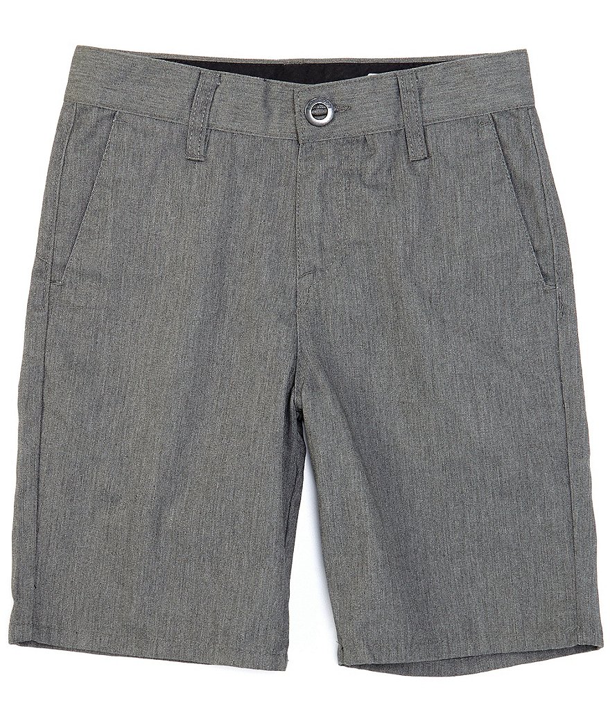 Volcom Big Boys 8-20 Chino Shorts