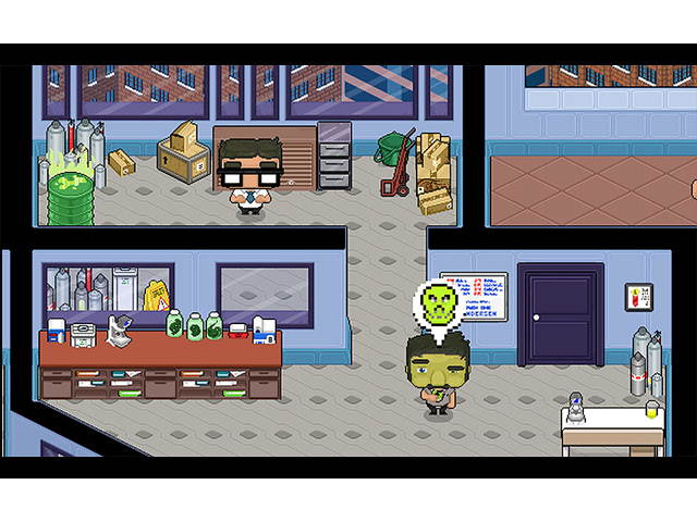 Level 22, Gary's Misadventures [Online Game Code]