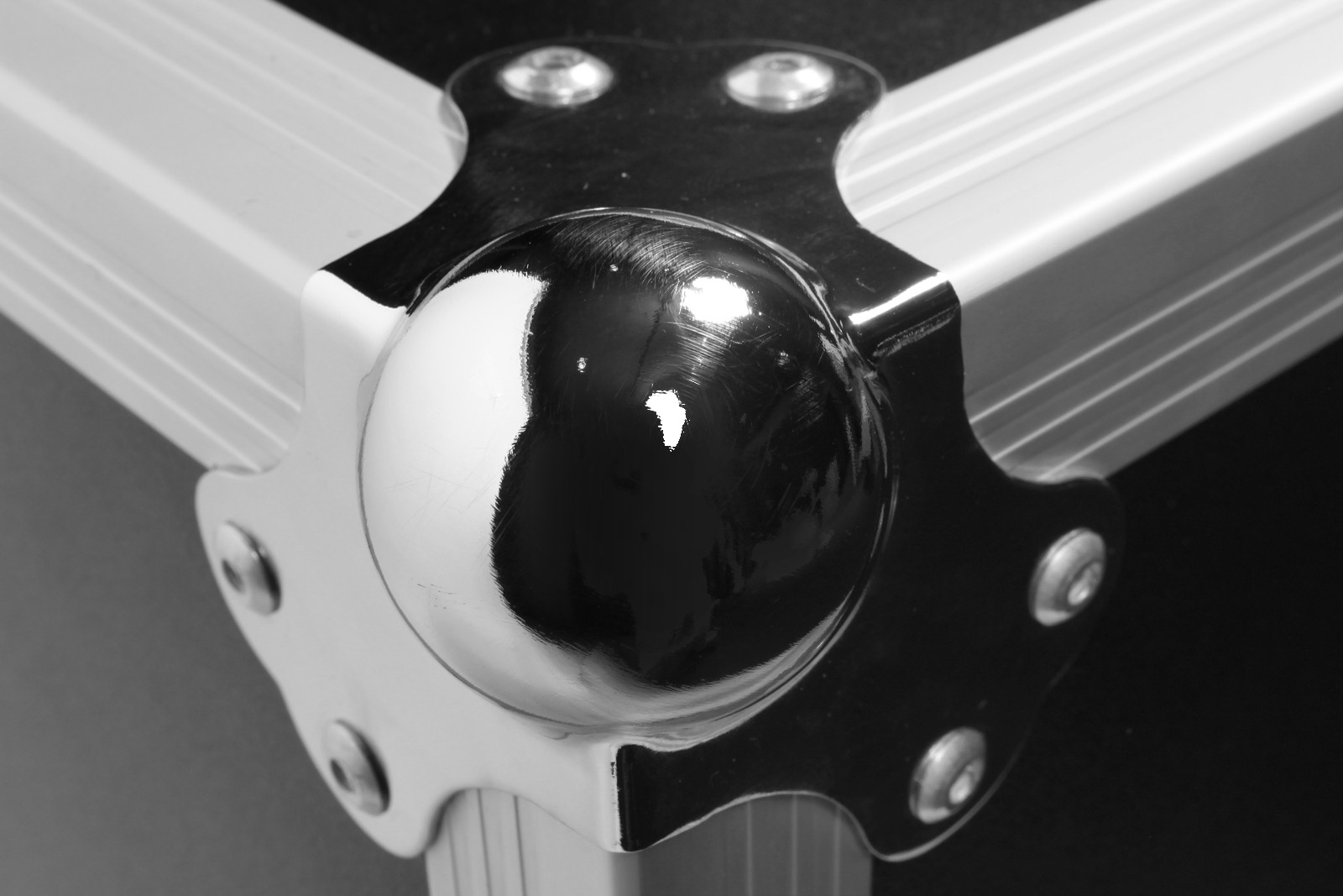 OSP SC10U-12 10 Space ATA Shock Mount Effects Rack Case w/Casters