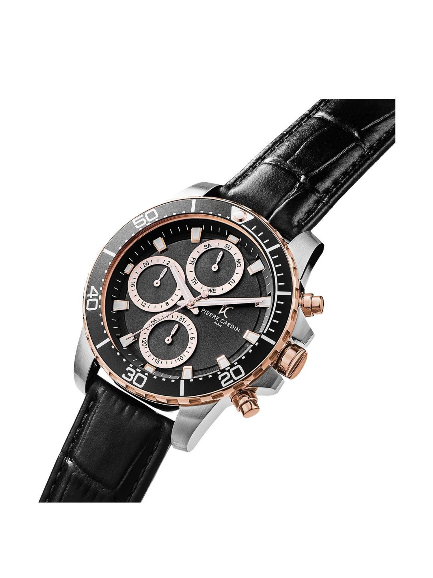 Pierre Cardin CF.0102.LB.2 Nation Analog Watch for Men