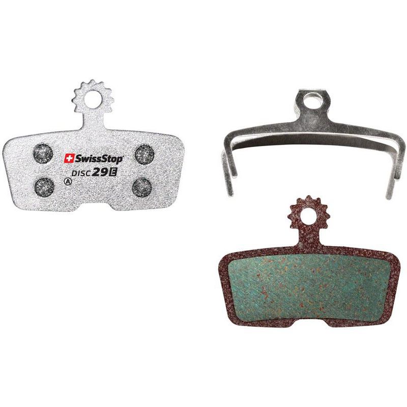 SwissStop E Compound Disc Brake Pad Set Disc Brake Pad