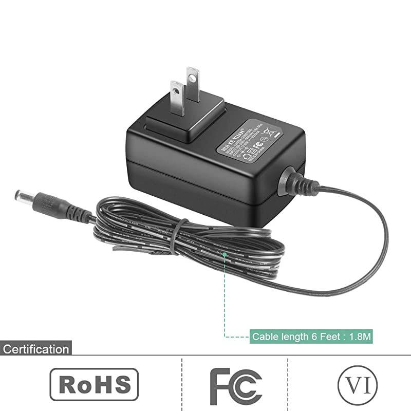 12V AC Adapter for Sony Blu Ray Player BDPS5200 BDPS3700 BDPS3200 BDPS6700 BDPS1700 BDPS5700 BDPS4700 BDPS2700 BDPS6500 BDPS5500 BDPS3500 Power Cord Charger ACM1208UC