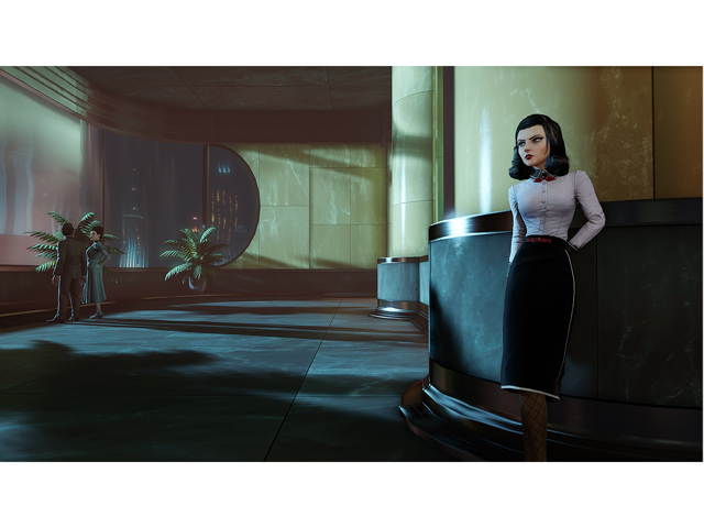 BioShock Infinite: Season Pass for Mac [Online Game Code]