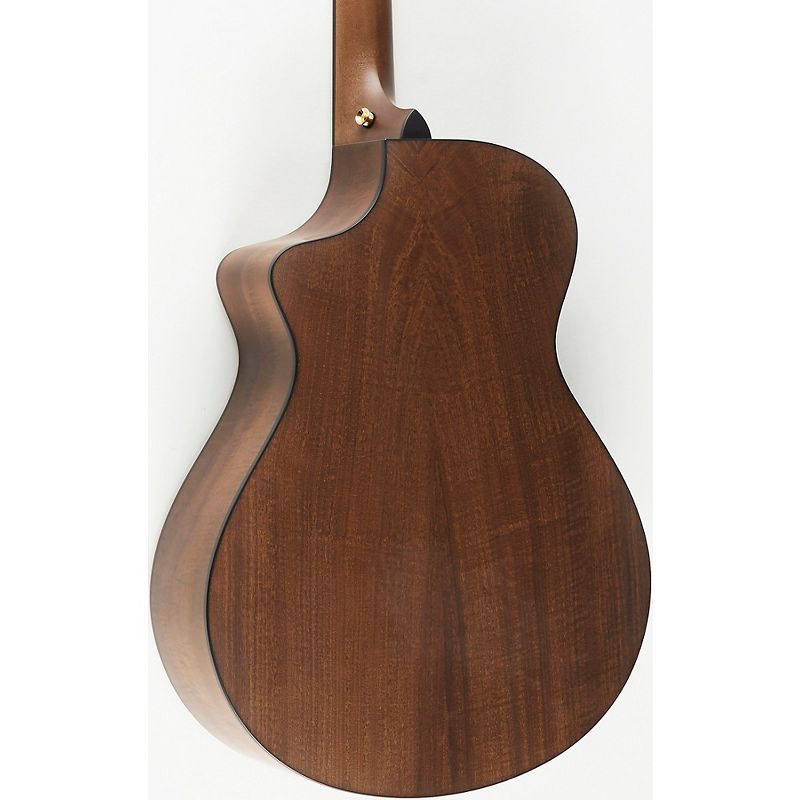 Breedlove Oregon Concert CE Sitka-Myrtlewood Acoustic-Electric Guitar Whiskey Burst