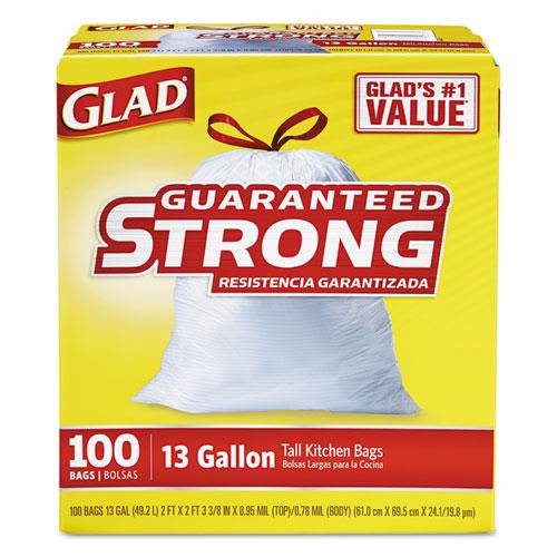 Glad                                     Waste Receptacles & Accessories