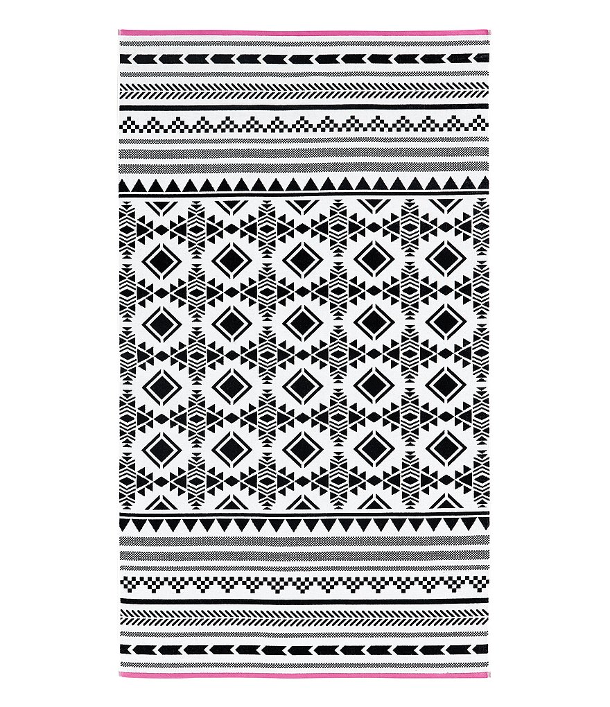 Studio D Stripe Beach Towel