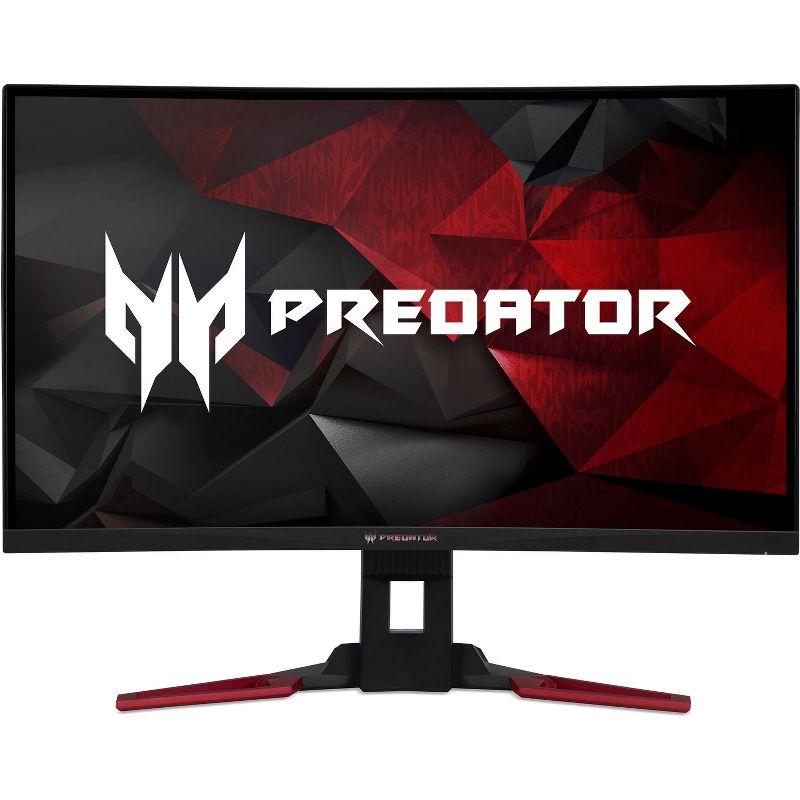 Acer Predator Z1 31.5" Widescreen Gaming Monitor 2560 x 1440 4 ms GTG 165 Hz - Manufacturer Refurbished